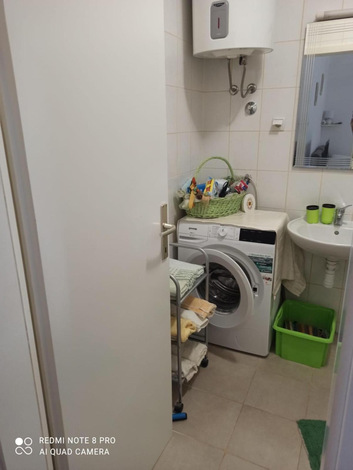 Apartment Devivi Adris Split Bagian luar foto