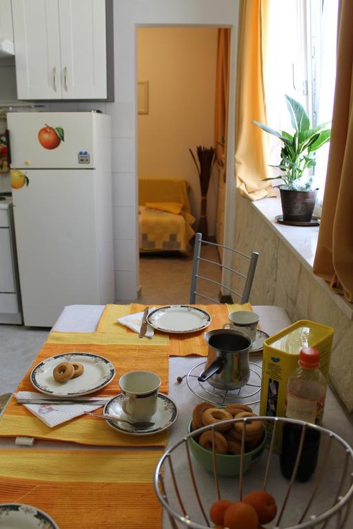 Apartment Devivi Adris Split Ruang foto